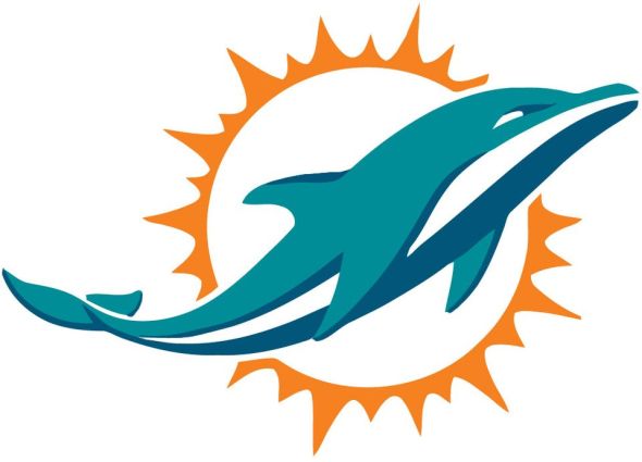 Dolphins New Logo